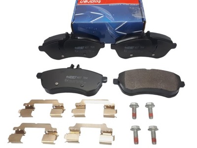 SABOTS DE FREIN DE FREIN AVANT MERCEDES CLASSE C W204 E W212 S212 SLC R172 SLK R172 - milautoparts-fr.ukrlive.com