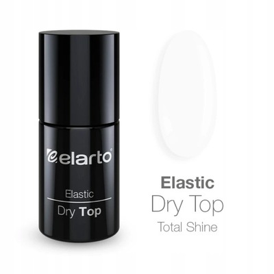 Top Elarto Dry Top Total Shine 15ml