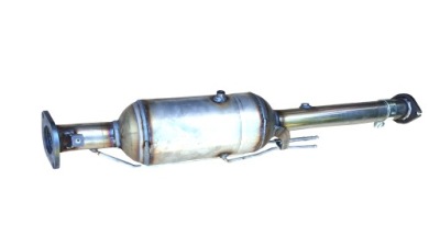 Dpf ford galaxy 2.2tdci tdci 07/201 фото №1