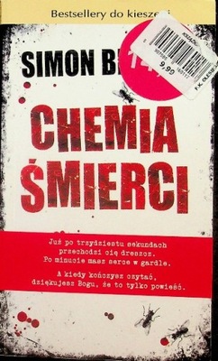 Simon Beckett - Chemia śmierci
