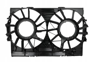 Корпус вентилятор audi a7 sportback 2010 - 2018 фото №1