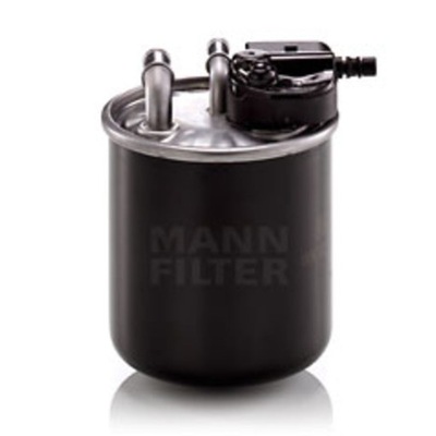 MANN-FILTER WK 820/21 ФИЛЬТР ТОПЛИВА