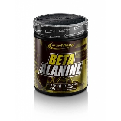 IronMaxx Beta Alanine 500g