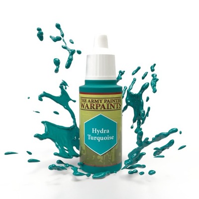 Army Painter Warpaints Hydra Turquoise