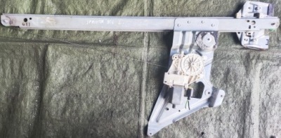 Mercedes sprinter 906 механізм скло лівий фото №1