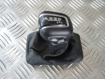 Volvo xc60 ii ручка чохол автоматична коробка передач шкіра фото №1