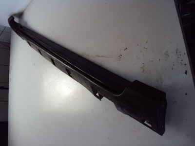 Молдинг порог правая ford s-max mk2 2014- фото №1