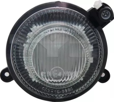 HALÓGENO SMART FORTWO 04-07 /L=P/ 19-11035-05-2  