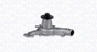 MAGNETI MARELLI 352316170180 SIURBLYS VANDENINĖ 