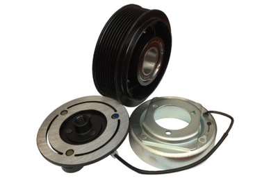 Mazda 6 2002-2007 сцепление компрессора фото №1