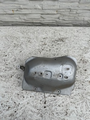 Rav4 v защита шумоизоляция бака топлива фото №1