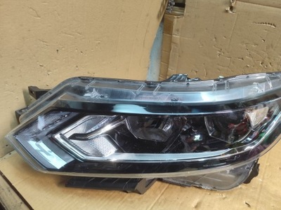 Лампа правий перед qashqai 100-19009 фото №1