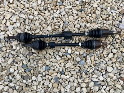 Opel agila a 1,0 1.2 приводной вал правая перед фото №1