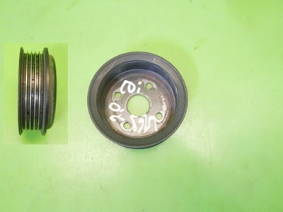 RUEDA POLEA DE BOMBA DE AGUA MERCEDES W169 A180 2.0 CDI 04-08  