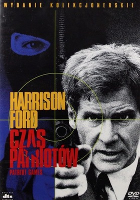 Film Czas patriotów DVD