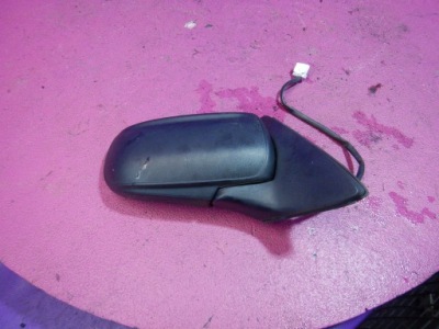 Mazda demio lift дзеркало праве електричний 3 pin фото №1