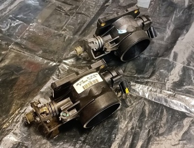 Ford mondeo mk3 1.8 дроссельная заслонка фото №1