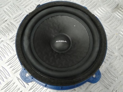 Hyundai kona lift 18r динамик krell фото №1