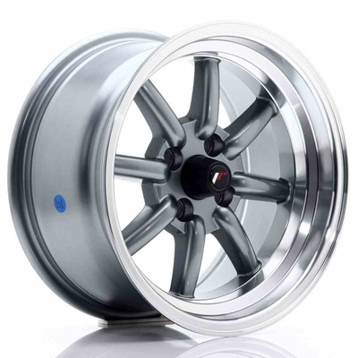 DISCS 15 JR19 4X100 NISSAN MITSUBISHI KIA  