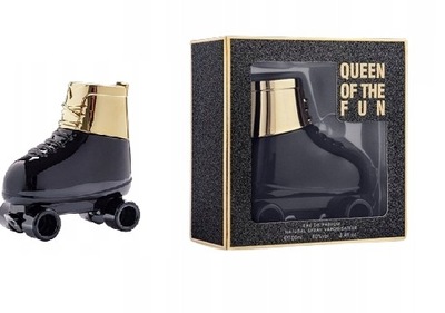 Tiverton Queen Of The Fun 100ml EDP WOMEN