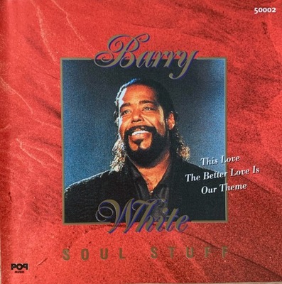 Barry White Feat Glodean White – Soul Stuff