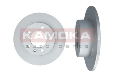 DISCS BRAKE 2 PIECES REAR DO OPEL MOVANO 1.9 DTI 2.2  