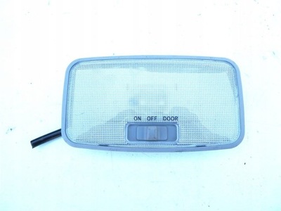 ILUMINACIÓN CABINAS TOYOTA YARIS II 2006-2011 AÑO  