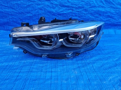 BMW 4 F32 F36 RESTYLING FARO IZQUIERDA ADAPTIVE 7498919  