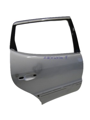 Mercedes a klasa 168 w168 дверь задние правое long фото №1