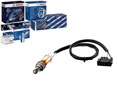 BOSCH ZONDAS LAMBDA ZONDAS 6U0906265C 441041650426 8240101 