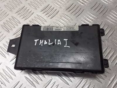 Модуль комфорта renault thalia i 1.2 8200103749b фото №1