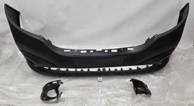 Новий оригінальний бампер перед передній renault trafic iii 3 2014-2020 фото №1