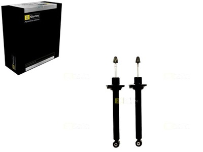 Starline амортизатори 2szt ford fiesta ka - задня st фото №1