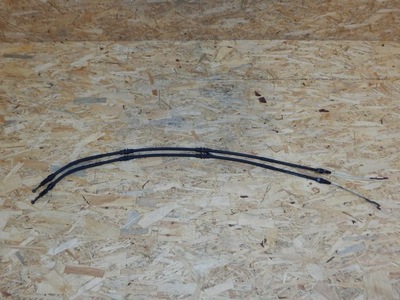 VW T5 CABLE FRENOS DE MANO 7H0609701D JUEGO  