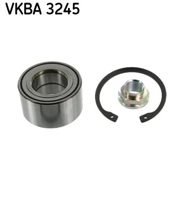 SKF TENSIONERS PUMP VKBA3245 SET BEARING WHEELS  