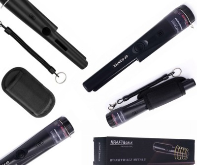 WYKRYWACZ METALI GP-POINTER CZUŁY