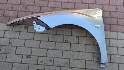 Крила передній перед лівий mazda 6 ii gh фото №1