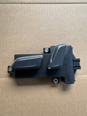 Audi q7 4m переключатель сиденье левый фото №1