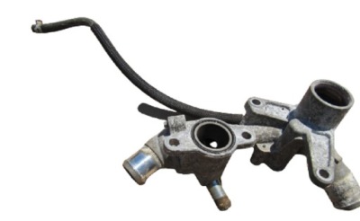 Ford f-150 15- 3.5 корпус термостата mustang 3.7 фото №1