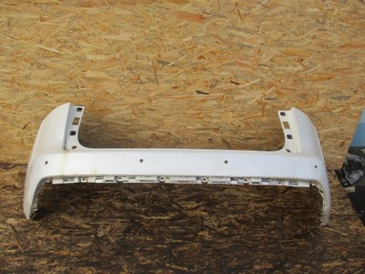 Бампер задняя lexus nx 14- фото №1