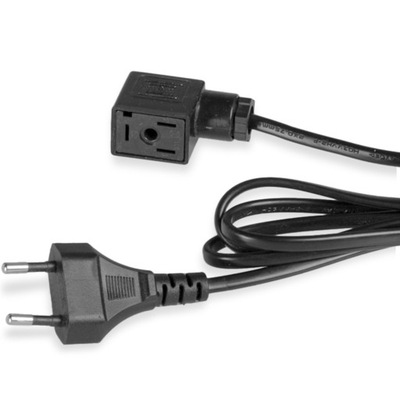 UNWIVERSALNY PRZEWOD ZASILAJACY ELEKTROZAWOR CZESC ZAPASOWA AKWARIUM