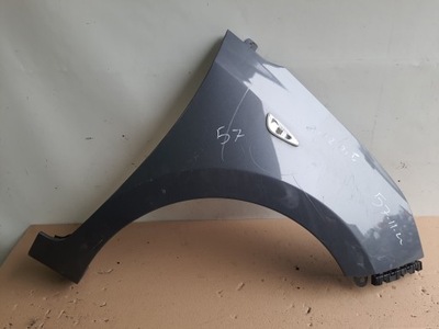 Hyundai i10 ii 14- крыло фото №1