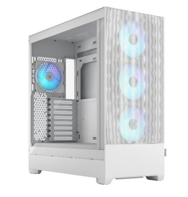 Fractal Design Pop XL Air RGB White TG Clear Tint Obudowa
