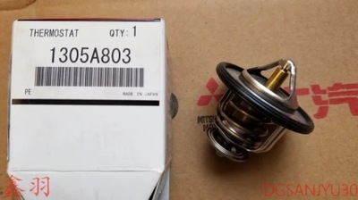 Outlander2.3 CW0W GF0W ASX GA0W LANCER CY0A thermostat 87°C 1305A803~37136 