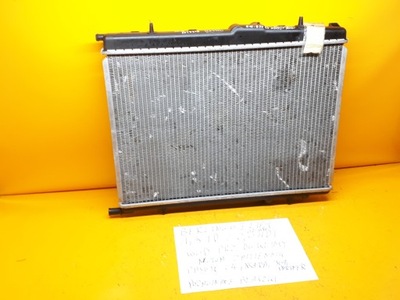 Радиатор wody berlingo i lift 1,5td 2,0hdi фото №1