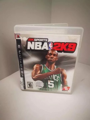 GRA NA PS3 2KSPORTS NBA 2K9