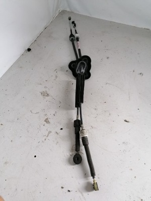 Тросы переключения передач renault scenic iii europa фото №1