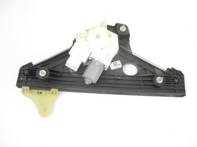 Renault clio v подъемник механизм стекло правый задняя 19-23 rok фото №1