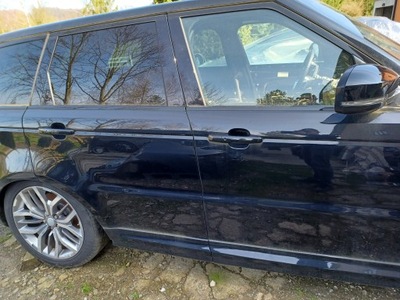 RANGE ROVER SPORT L494 DURYS DEŠINIOJI GALINIAI 