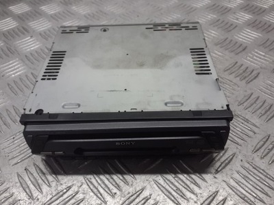 Радіо honda accord vi 1.8 cdx-s2250 фото №1